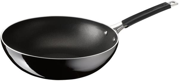 Tefal Jamie Oliver Emaille Wokpfanne 28 cm