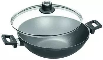 Woll nowo Titanium Induction Wok 32 cm