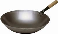 Bartscher Wok A105960, &Oslash; 36cm, Stahl