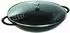 Staub Gusseisen Wok 37 cm mit Deckel