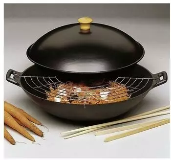 Kela Asia Wokset 5-tlg.