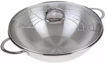 Gräwe Trend Line Wok 32 cm