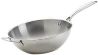 Napoleon 261621, Napoleon 12" Wok aus Edelstahl 70028