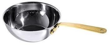 Contacto Mini Wok Edelstahl 14 cm