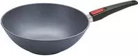 WOLL Diamond Lite Wok Pfanne, sp&uuml;lmaschinengeeignet 11030DPS , 1 Pfanne &Oslash; 30 cm, 10