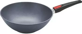 BergHOFF Leo Schmorbratpfanne mit Glasdeckel 26 cm