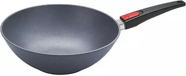 BergHOFF Leo Schmorbratpfanne mit Glasdeckel 26 cm