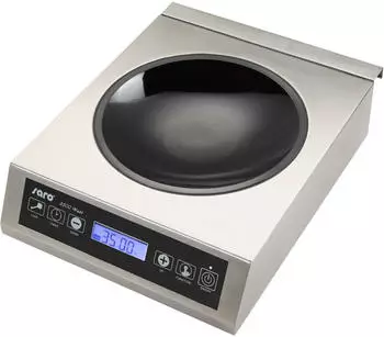 Saro Wok-Induktionskocher 360-3000