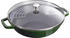 Staub Gusseisen Wok 30 cm mit Deckel