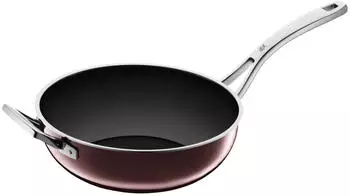 WMF Fusiontec Wok 28 cm Rose Quartz