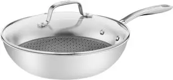 Tefal Eternal Mesh Triply Wokpfanne 28 cm