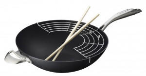 Scanpan Pro IQ Wok 32 cm (68303200)