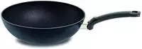 Fissler Wok Adamant Wokpfanne, &Oslash; 28 cm, Aluminium, antihaftbeschichtet