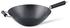 Ken Hom Wok KH435001 Stahl Ø 35 cm, Induktion, schwarz