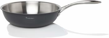 Fackelmann Bi-Ply Professional Wok Pfanne 30 cm Test ❤️ Testbericht.de  Dezember 2021