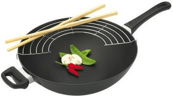 Scanpan Classic Rack & Sticks Wok 32 cm