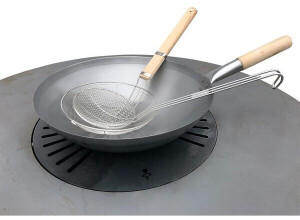 Remundi Grill Remundi Wok-Set 3-teilig