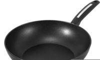 CS Koch-Systeme Wok "M&uuml;nster" Aluminiumguss 1 Stk. tlg. &Oslash; 28 cm, Induktion