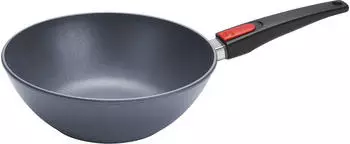 Norbert Woll Woll Diamant Lite Induktion Wok 30 cm abnehmbarer Griff Norbert Woll Woll Diamant Lite Induktion Wok 30 cm abnehmbarer Griff