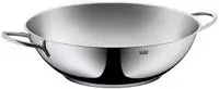 Silit Wok "Wokpfanne Induktion" Cromargan Edelstahl Rostfrei 18/10 1 Stk. tlg. ideal