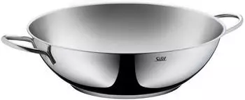 Silit Wok Edelstahl 32 cm