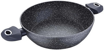Bergner Orion Wokpfanne antihaft 24 cm