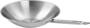 Bartscher Wokpfanne Edelstahl 36 cm (W385F)