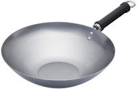 Kitchen Craft Kcor5 - Wok, Silberfarben