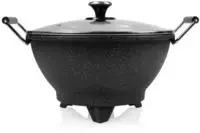 Princess 01.162389.01.001 01.162389.01.001 Wok Schwarz