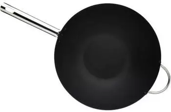 Kitchen Craft Master Class Professional Wok 35 cm