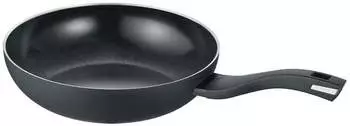Berndes Wok b.green Schwarz 30 cm Aluminium