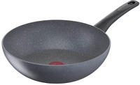Tefal Wok "Healthy Chef" Aluminium 1 Stk. tlg. Mineralia+ Versiegelung,