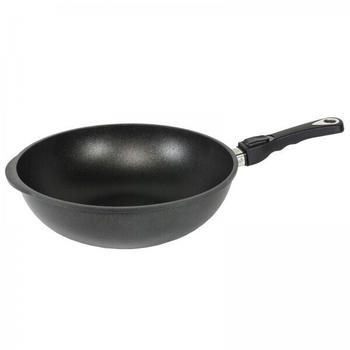 AMT Gastroguss AMT Aluguss Stielwok 32 cm