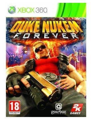 Duke Nukem Forever (Xbox 360)