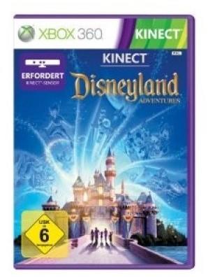 Kinect Disneyland (Kinect) (XBox 360)