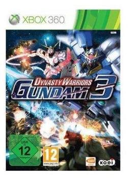 Dynasty Warriors Gundam 3 (XBox 360)