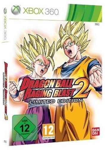 Dragon Ball: Raging Blast 2 - Collector's Edition (Xbox 360)