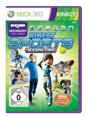 Kinect Sports 2 (Kinect) (XBox 360)