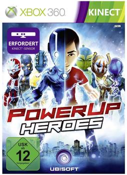 Power Up Heroes (Kinect) (XBox 360)