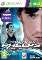 Michael Phelps - Push the Limit (Kinect) - [Xbox 360]
