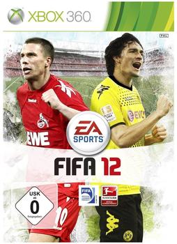 Electronic Arts FIFA 12 (Xbox 360)