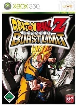 Dragon Ball Z: Burst Limit (Xbox 360)