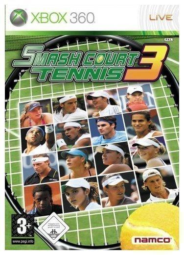 Atari Smash Court Tennis 3 (Xbox 360)