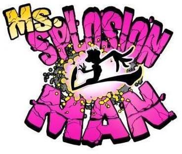 Ms. Splosion Man