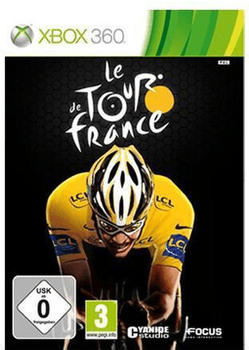 Tour De France (XBox 360)