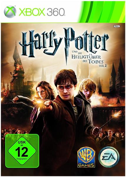 Harry Potter und die Heiligtümer des Todes - Teil 2 (Xbox 360)