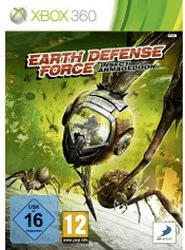 Earth Defense Force (Xbox 360)