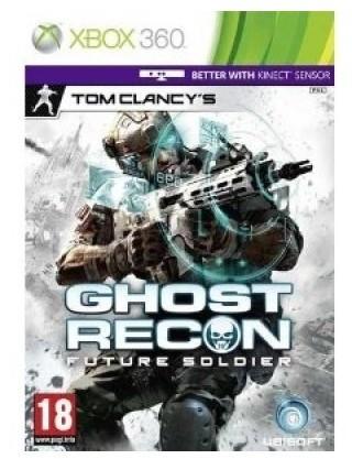 Tom Clancys Ghost Recon - Future Soldier (XBox360)