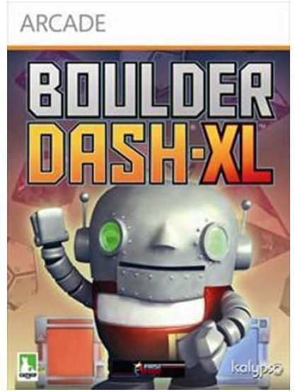 Boulder Dash XL (XBOX 360)