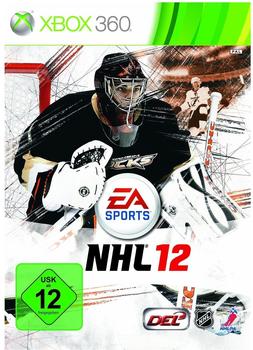 Electronic Arts NHL 12 (Xbox 360)